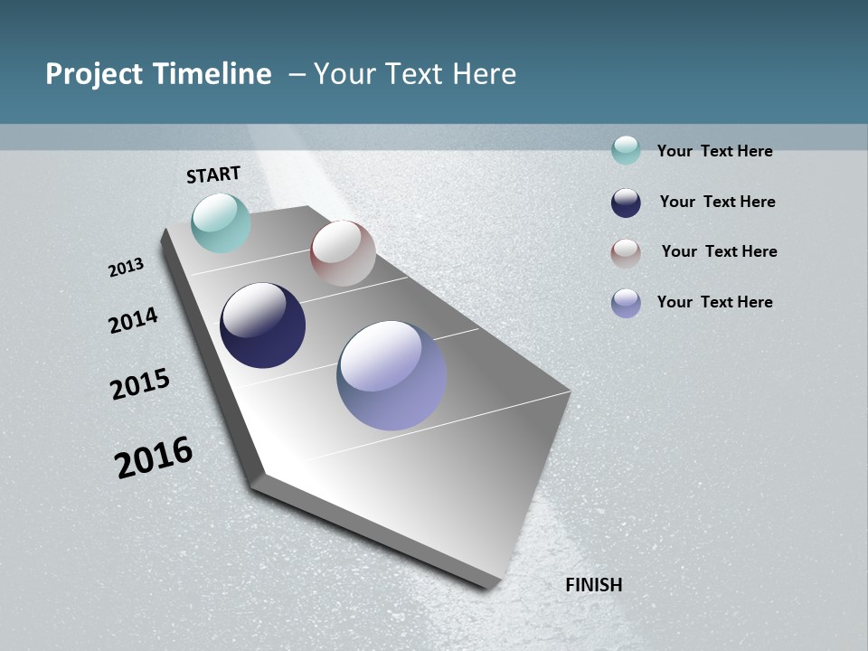 Blackberry 9800 PowerPoint Template