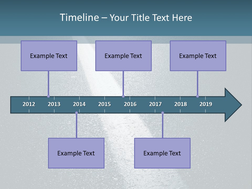 Blackberry 9800 PowerPoint Template