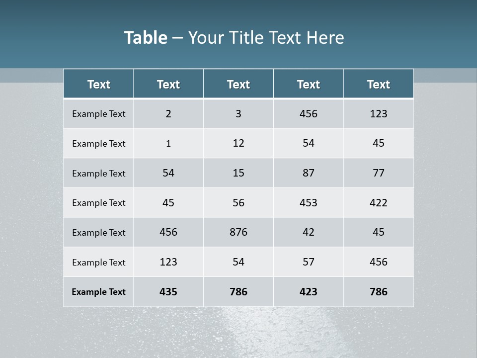 Blackberry 9800 PowerPoint Template