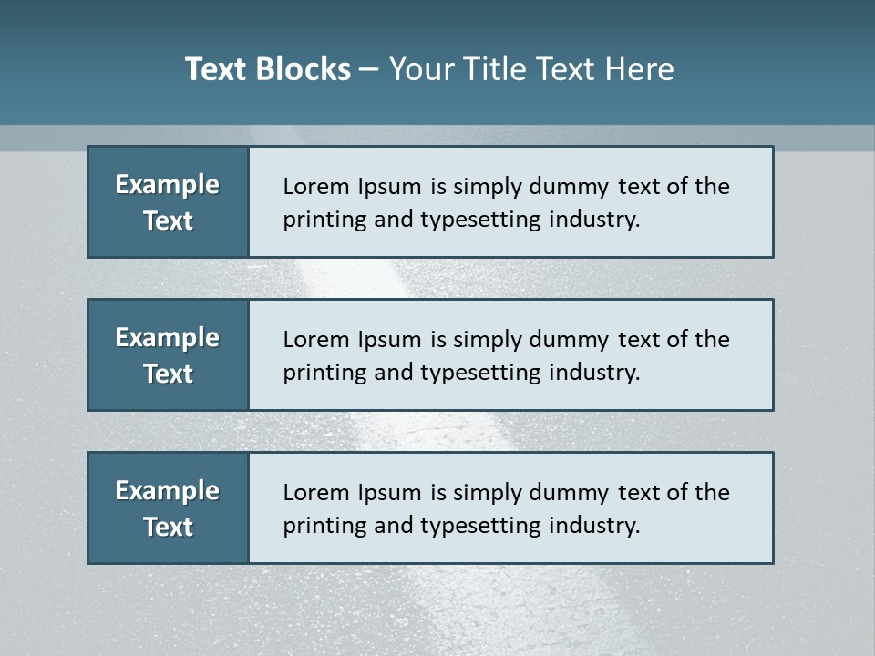 Blackberry 9800 PowerPoint Template