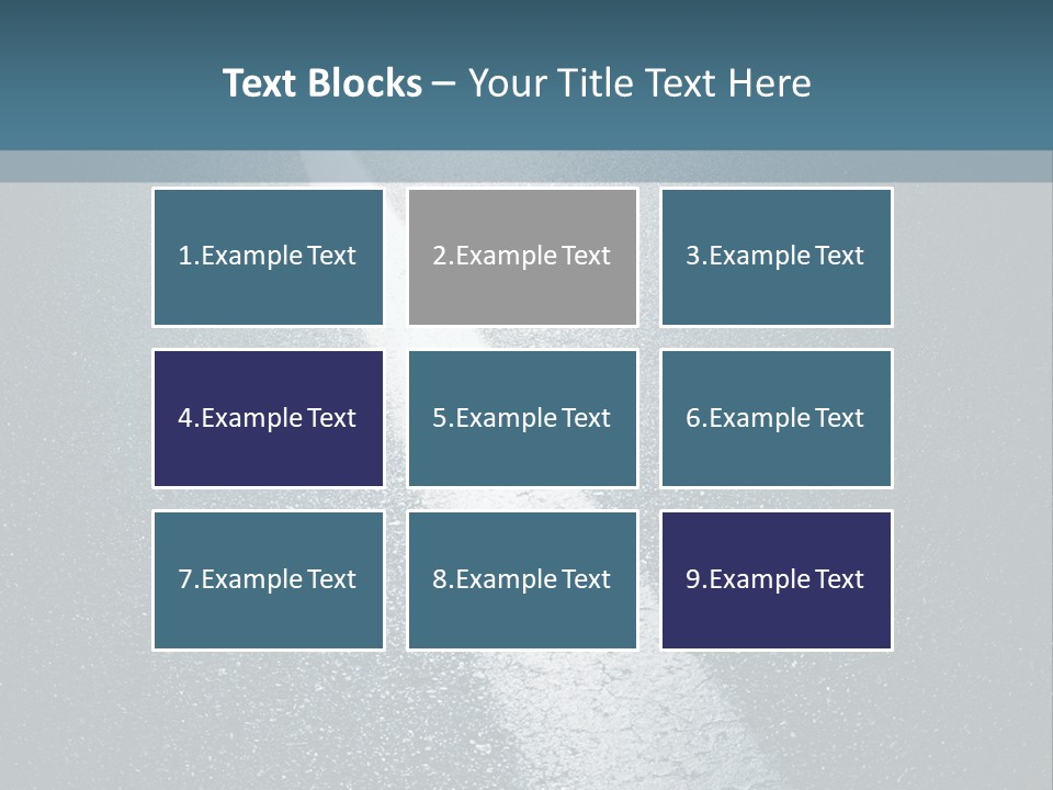 Blackberry 9800 PowerPoint Template