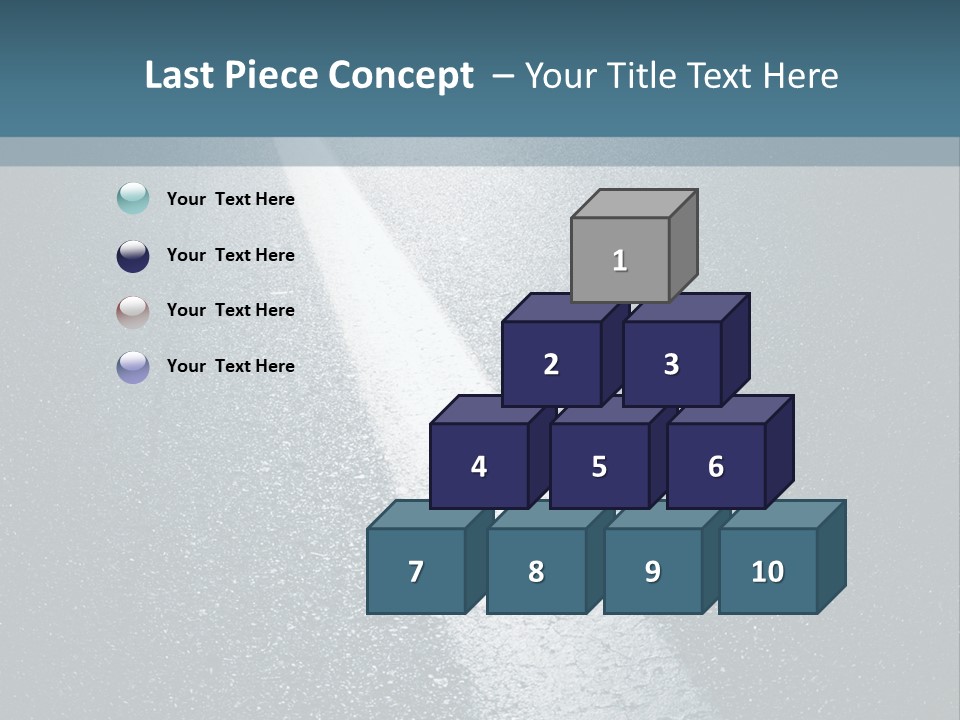 Blackberry 9800 PowerPoint Template