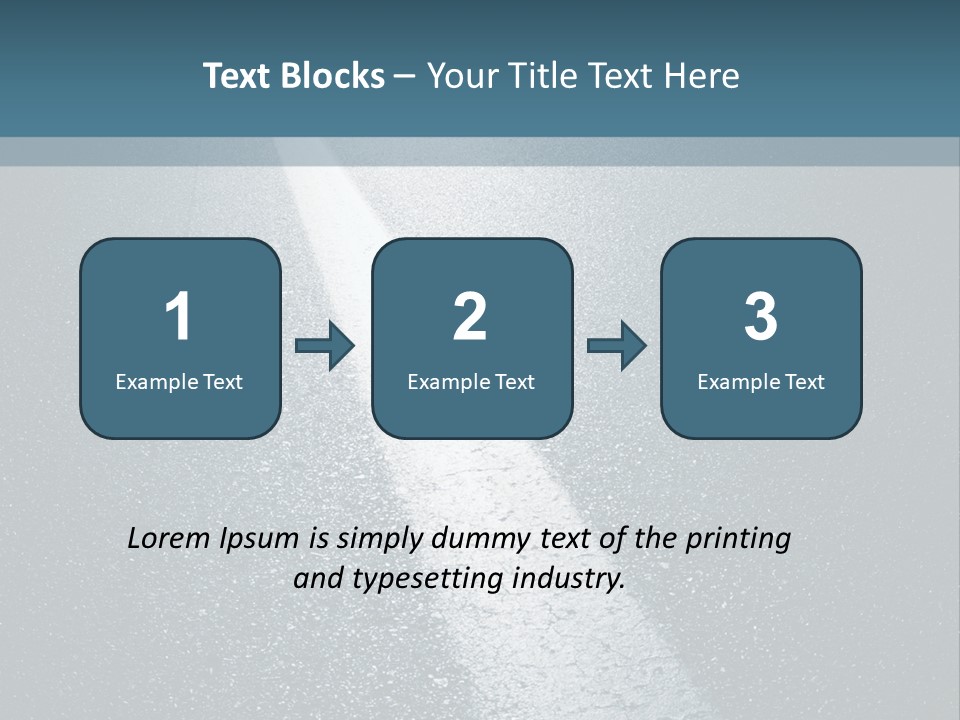 Blackberry 9800 PowerPoint Template