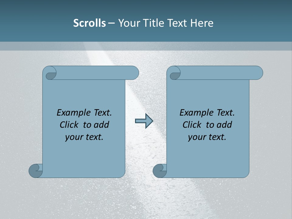 Blackberry 9800 PowerPoint Template