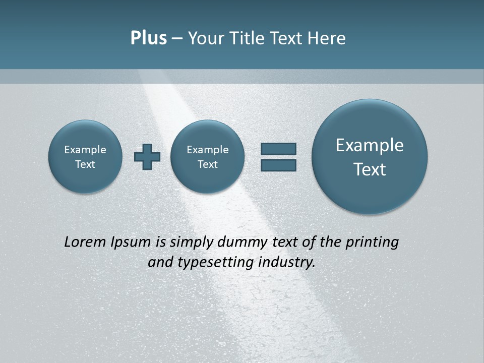 Blackberry 9800 PowerPoint Template