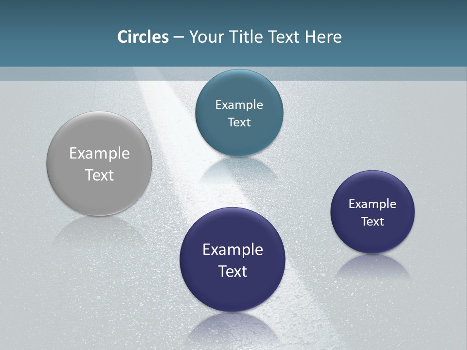Blackberry 9800 PowerPoint Template