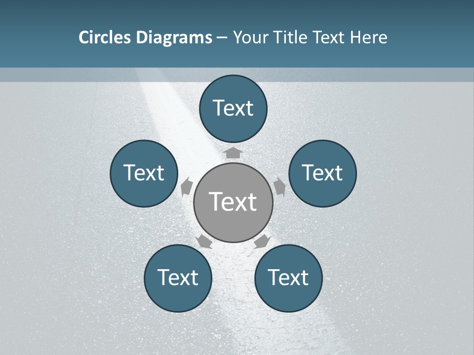 Blackberry 9800 PowerPoint Template