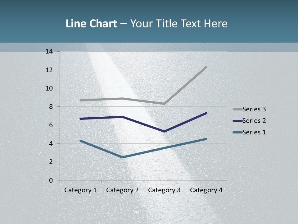 Blackberry 9800 PowerPoint Template