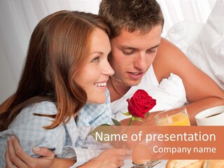 Love You 2012 PowerPoint Template