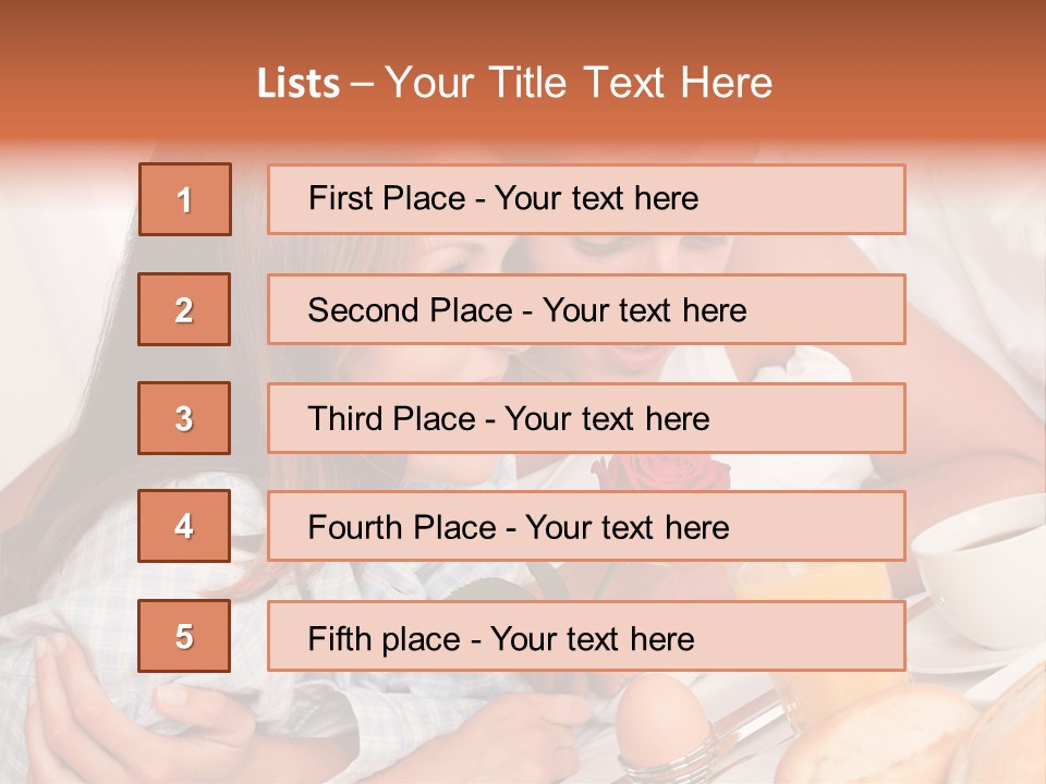 Love You 2012 PowerPoint Template