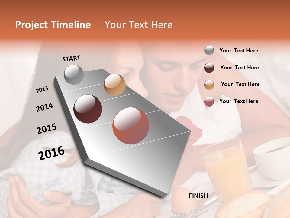 Love You 2012 PowerPoint Template