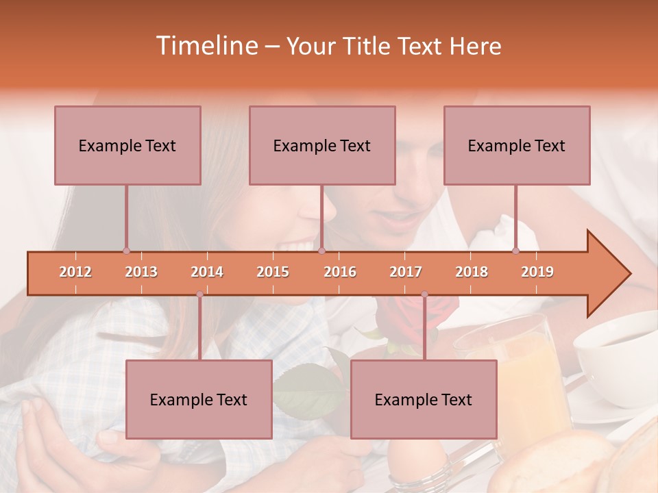 Love You 2012 PowerPoint Template