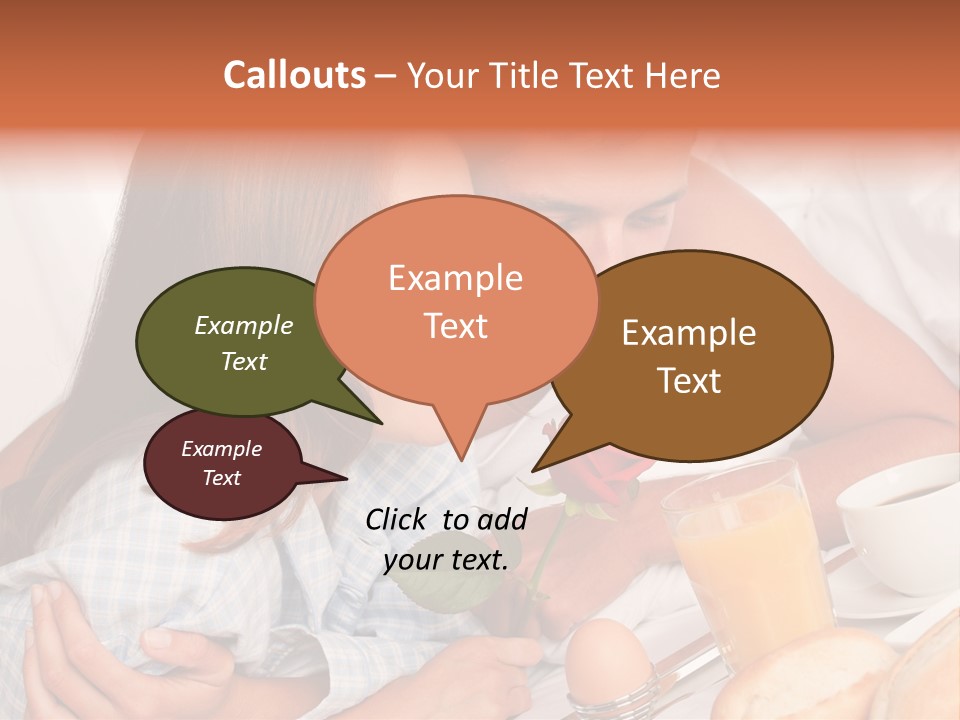 Love You 2012 PowerPoint Template