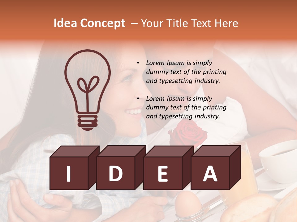 Love You 2012 PowerPoint Template