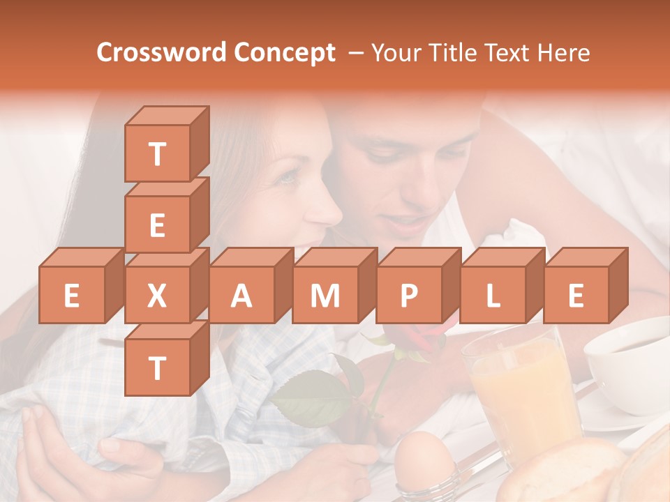 Love You 2012 PowerPoint Template