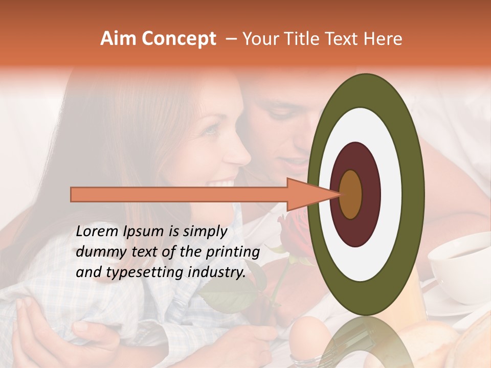 Love You 2012 PowerPoint Template