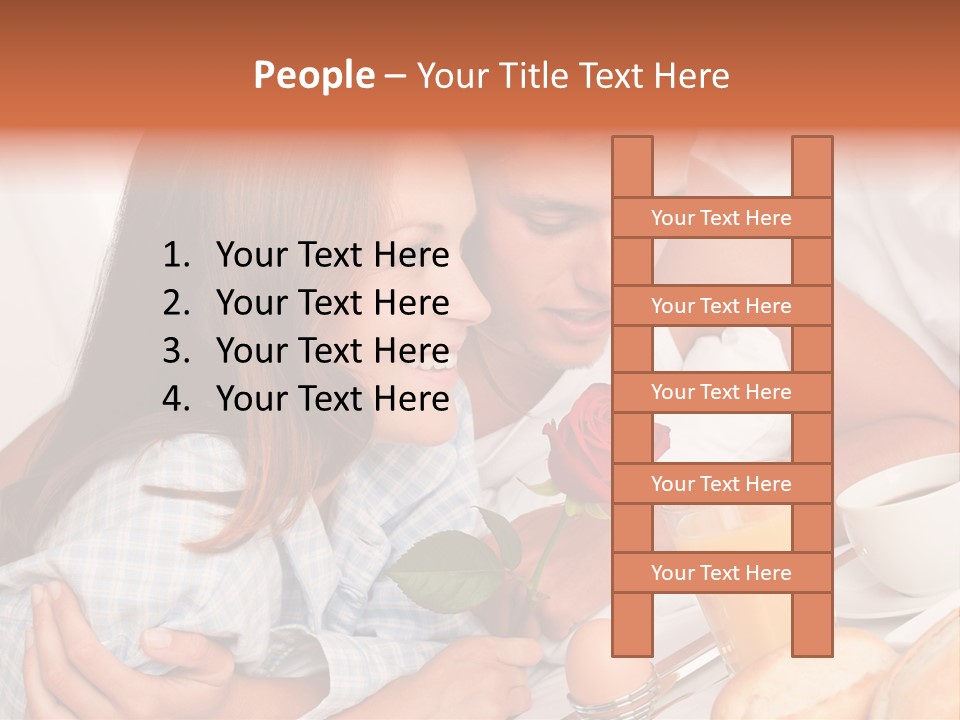 Love You 2012 PowerPoint Template