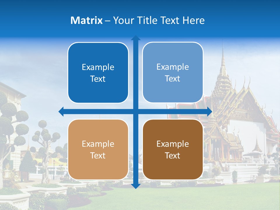 Thailand PowerPoint Template