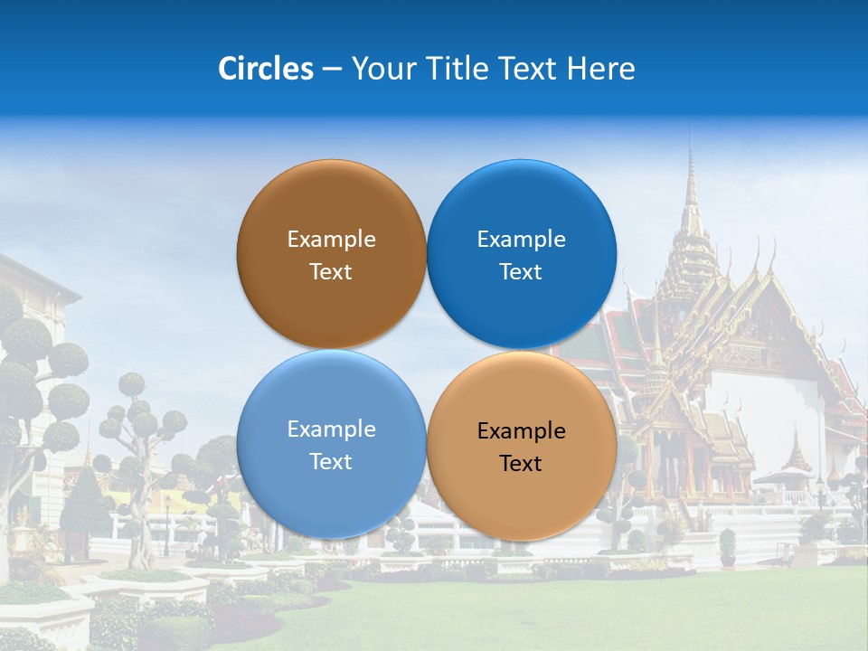Thailand PowerPoint Template