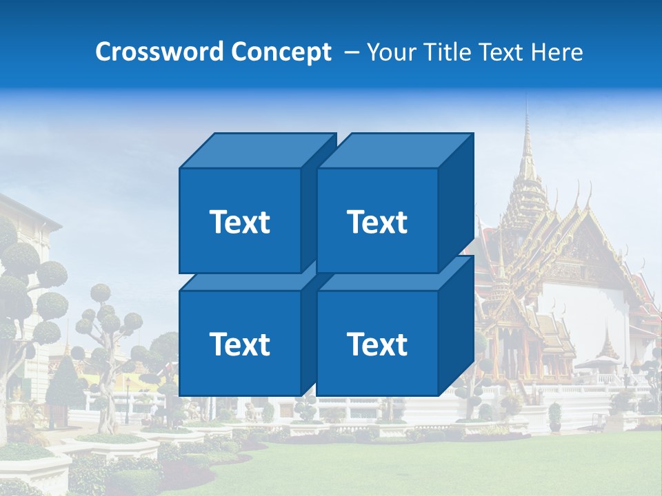 Thailand PowerPoint Template