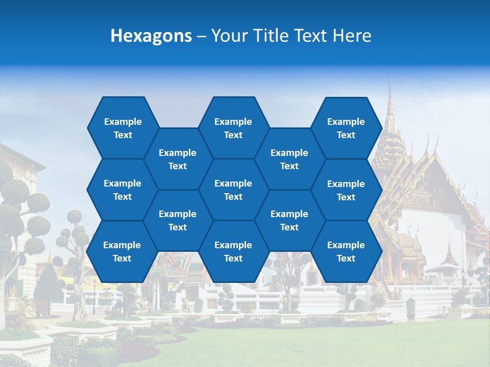 Thailand PowerPoint Template