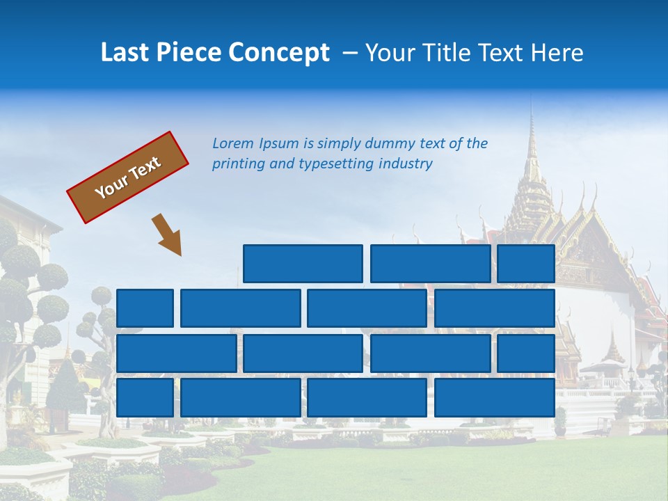 Thailand PowerPoint Template