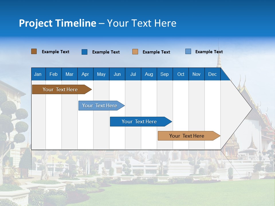 Thailand PowerPoint Template