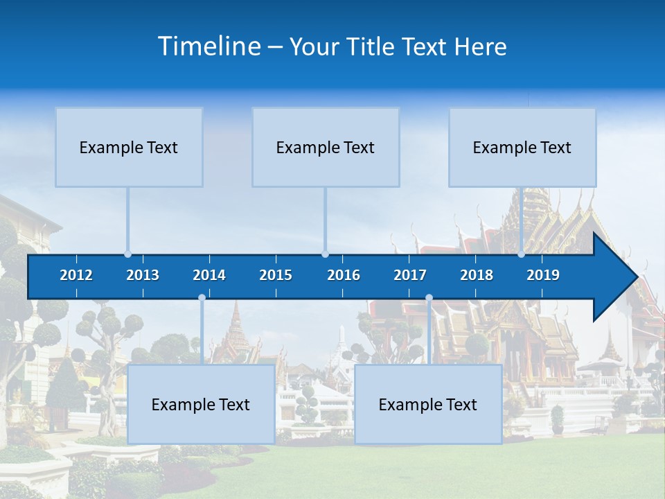 Thailand PowerPoint Template