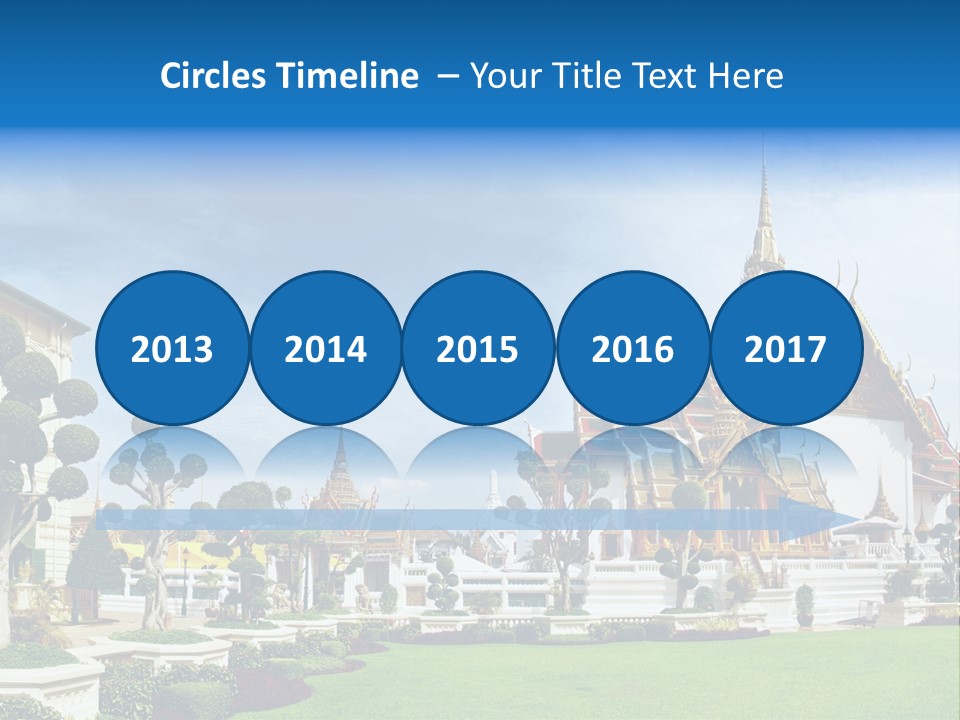 Thailand PowerPoint Template