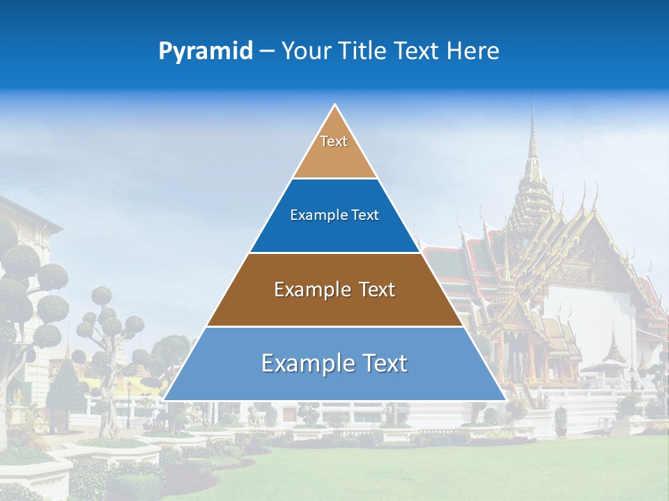 Thailand PowerPoint Template