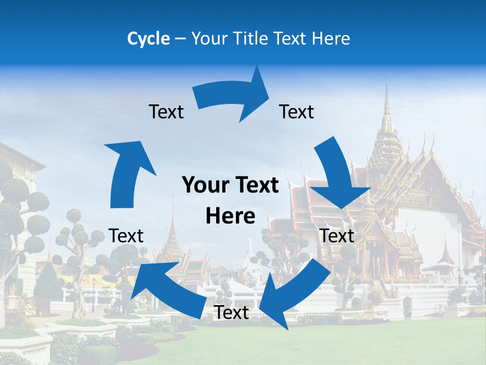 Thailand PowerPoint Template