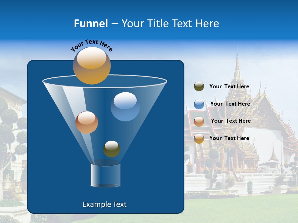 Thailand PowerPoint Template
