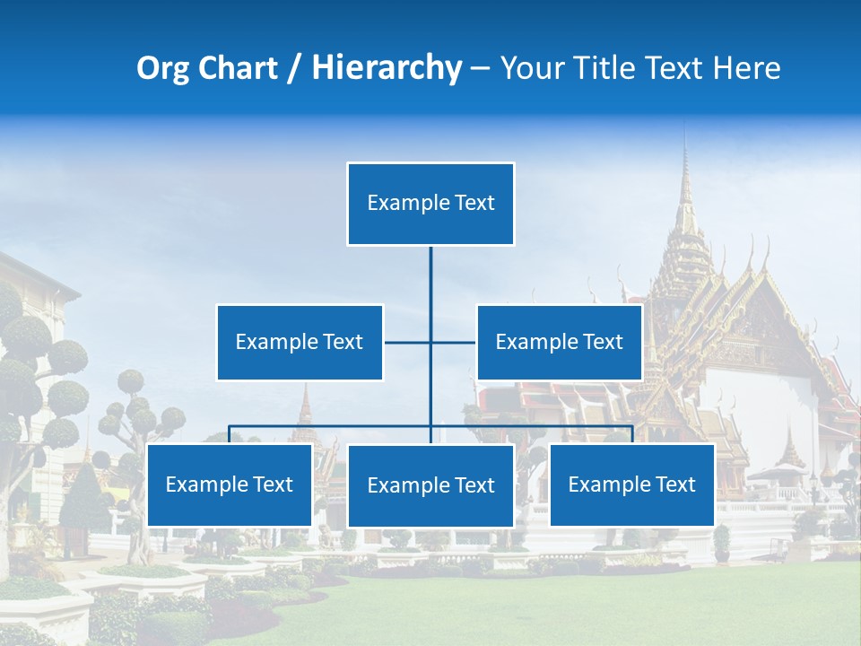 Thailand PowerPoint Template