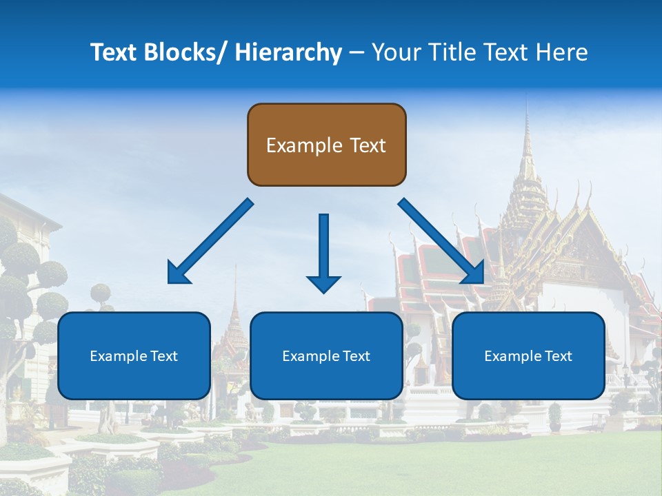 Thailand PowerPoint Template