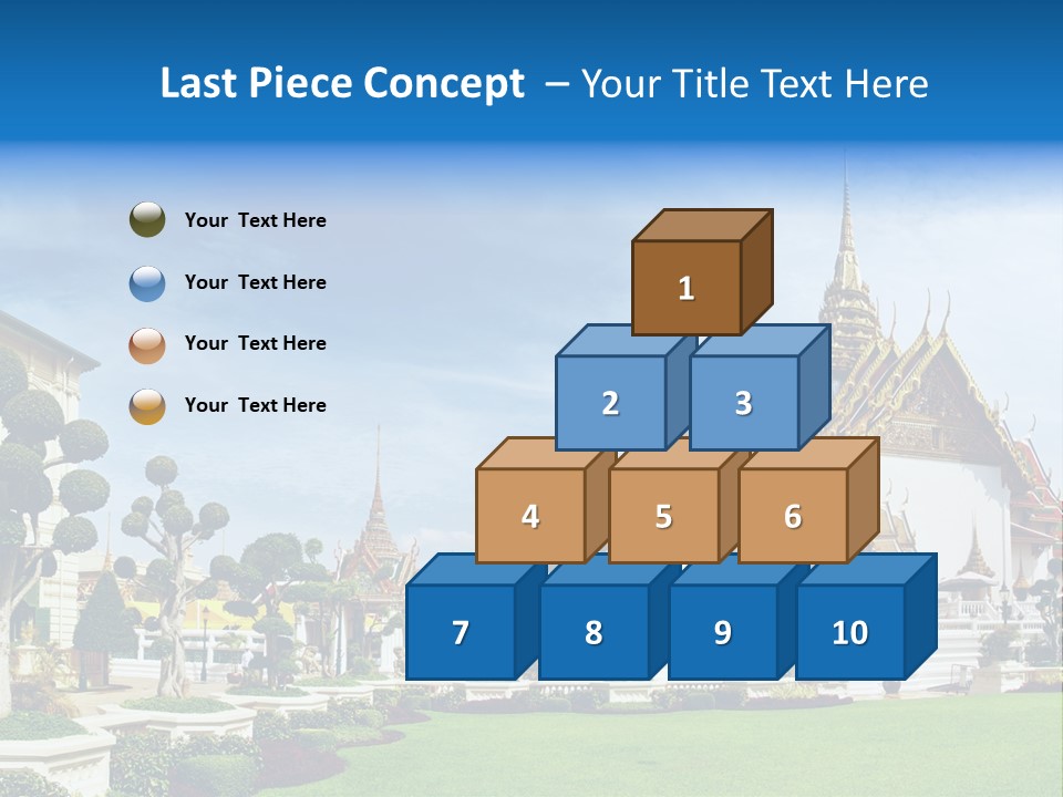 Thailand PowerPoint Template