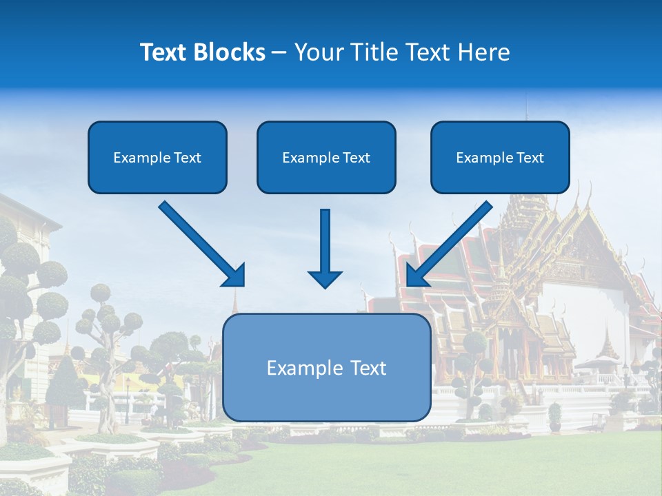 Thailand PowerPoint Template