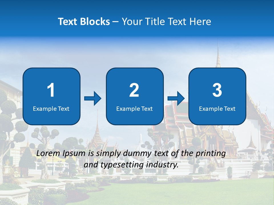 Thailand PowerPoint Template