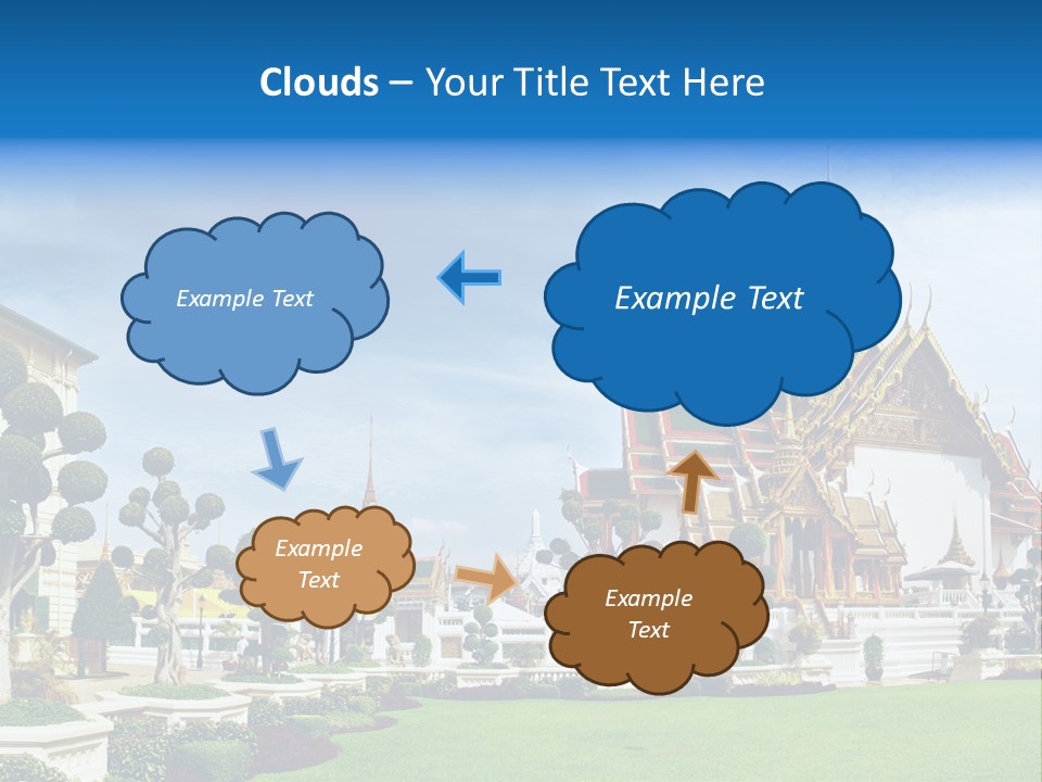 Thailand PowerPoint Template