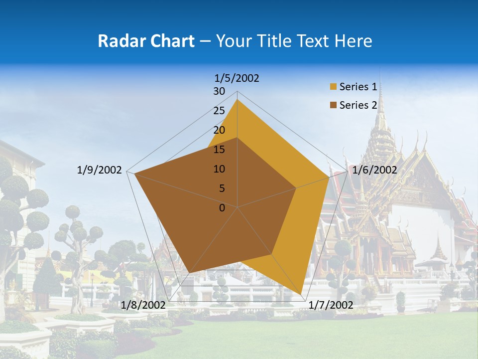Thailand PowerPoint Template