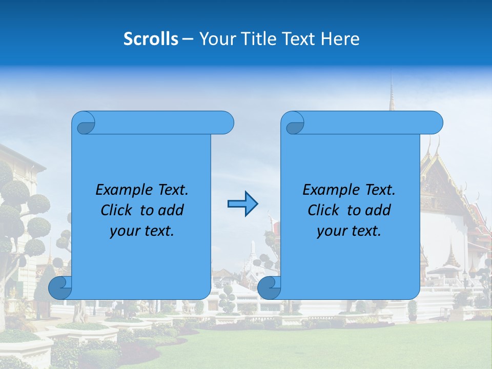Thailand PowerPoint Template