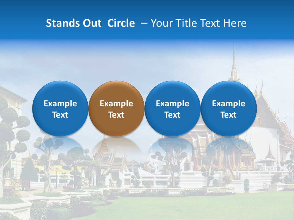 Thailand PowerPoint Template