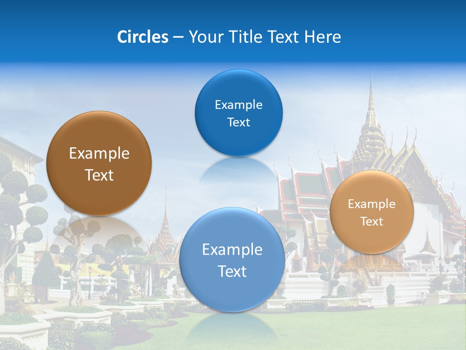 Thailand PowerPoint Template