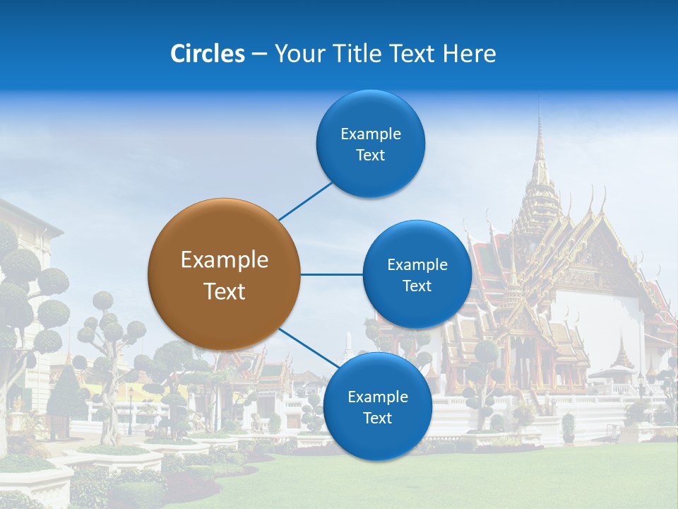 Thailand PowerPoint Template