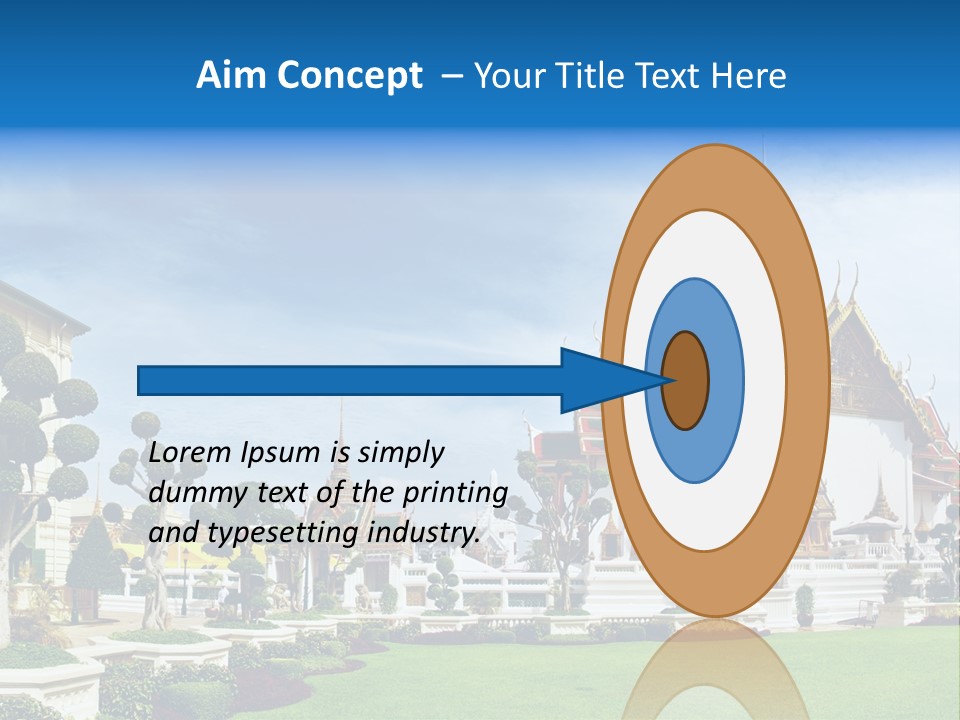 Thailand PowerPoint Template