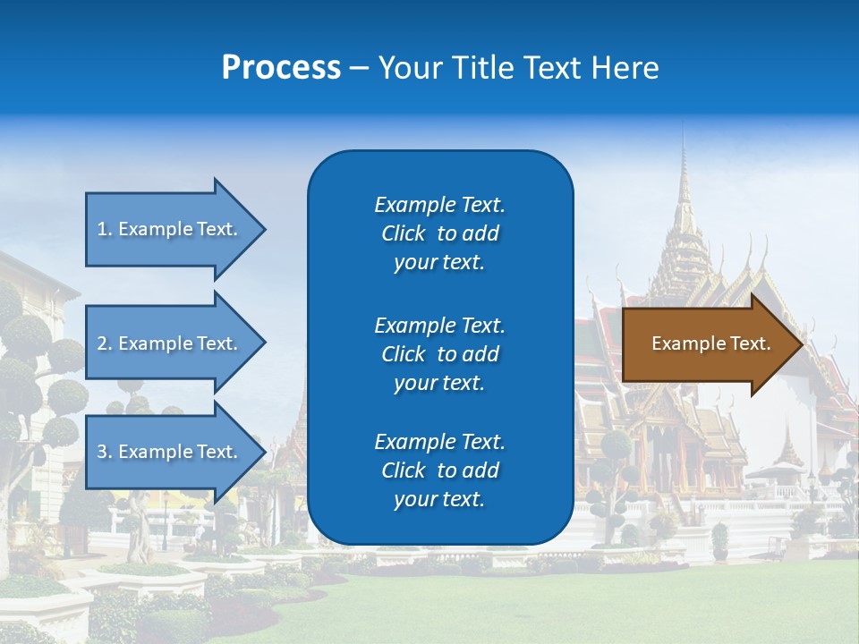 Thailand PowerPoint Template