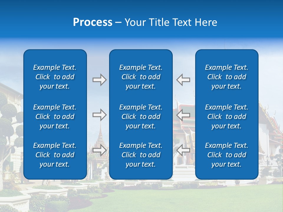 Thailand PowerPoint Template
