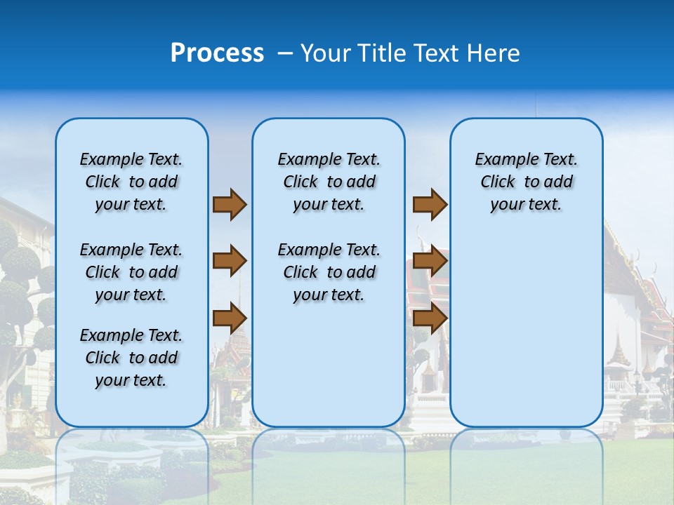 Thailand PowerPoint Template