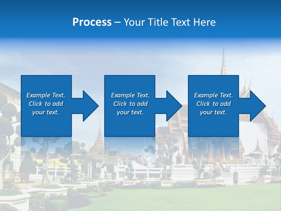 Thailand PowerPoint Template