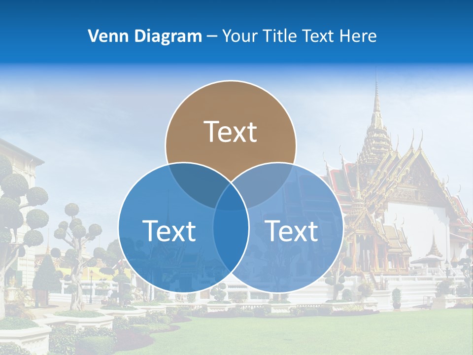 Thailand PowerPoint Template