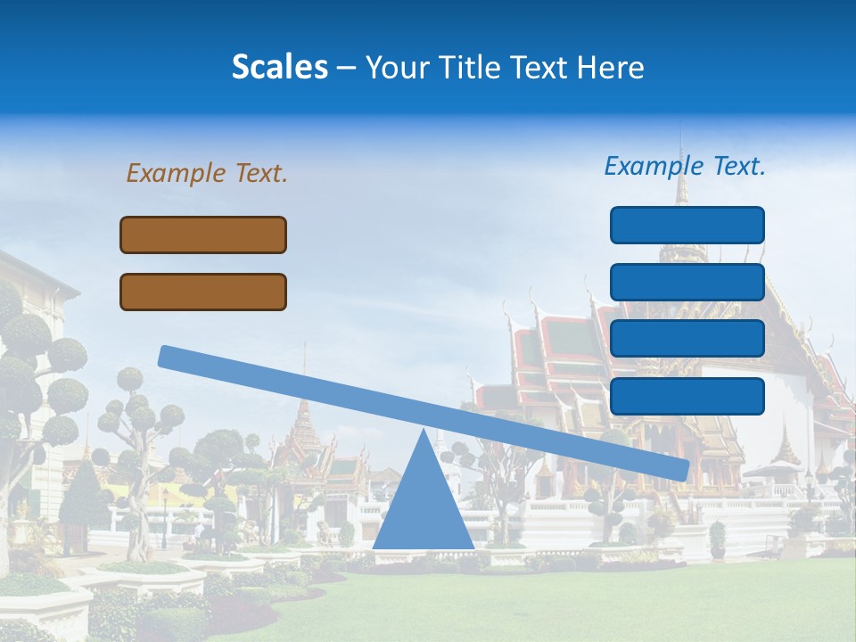 Thailand PowerPoint Template